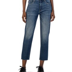 Classic Blue Women's Jeans